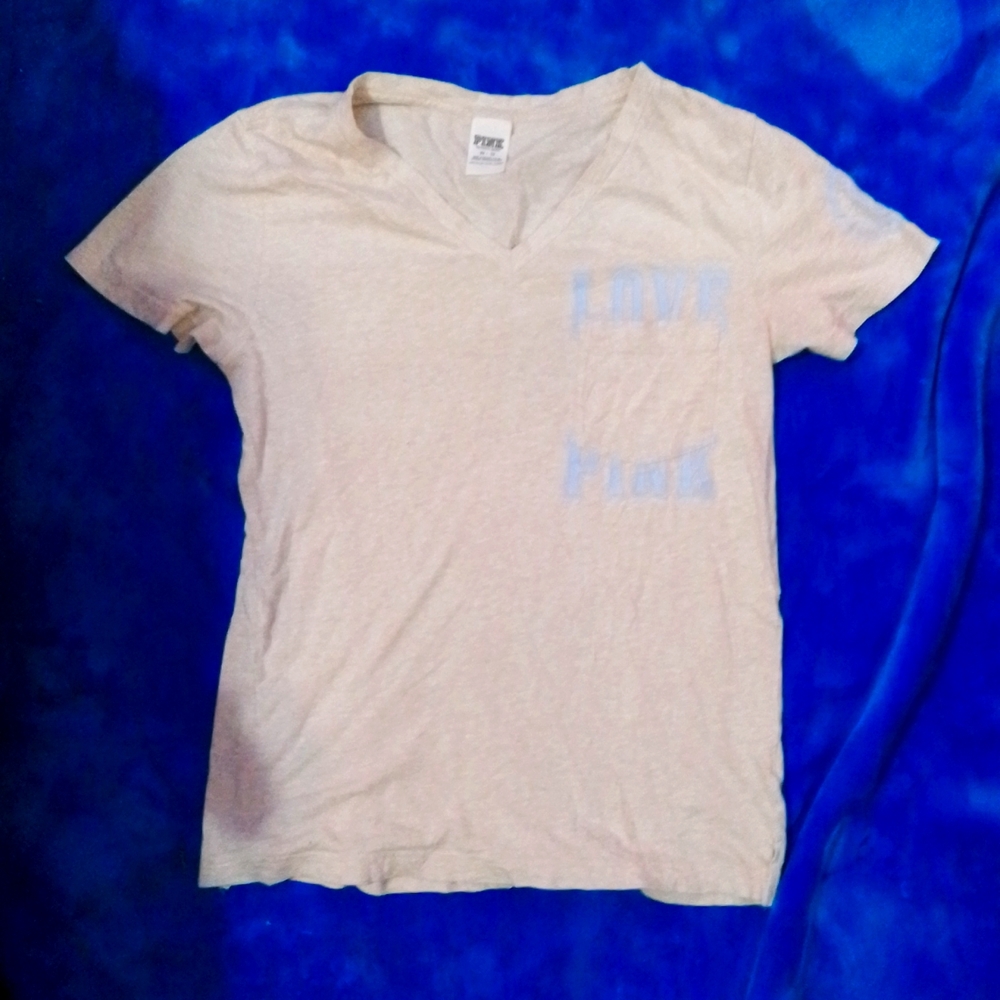 XS shirt by pink Victoria secret